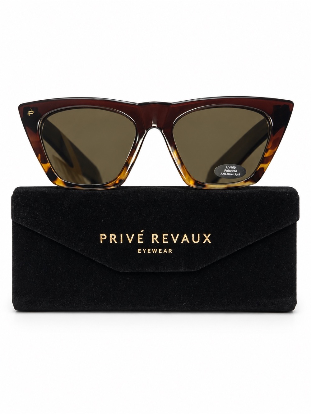 Privé Revaux x Benzo sunglasses